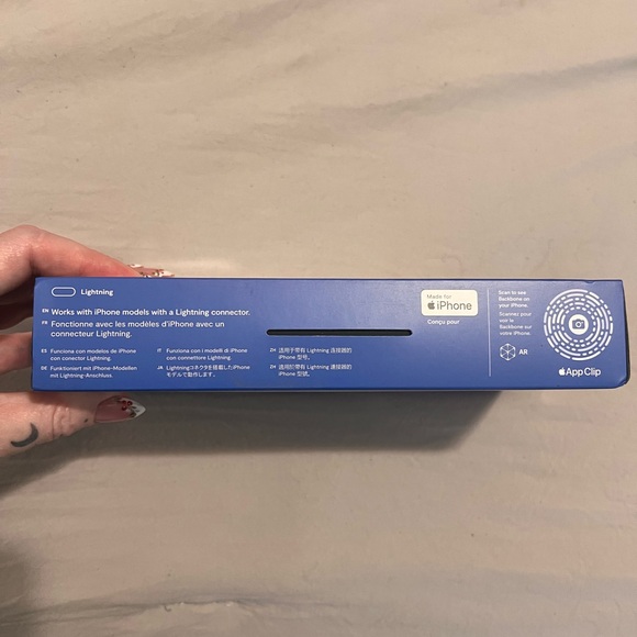 Sony PlayStation Backbone Controller - White - Picture 3 of 3